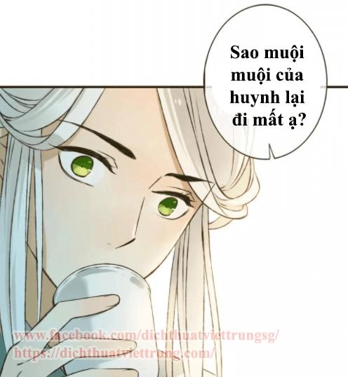 Bạn Trai Tôi Là Cẩm Y Vệ Chapter 70 - 30