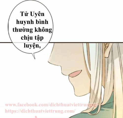 Bạn Trai Tôi Là Cẩm Y Vệ Chapter 70 - 38