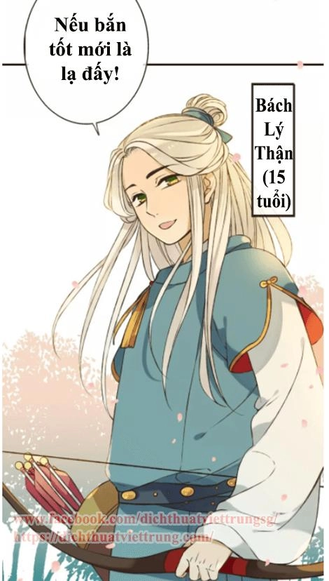 Bạn Trai Tôi Là Cẩm Y Vệ Chapter 70 - 39