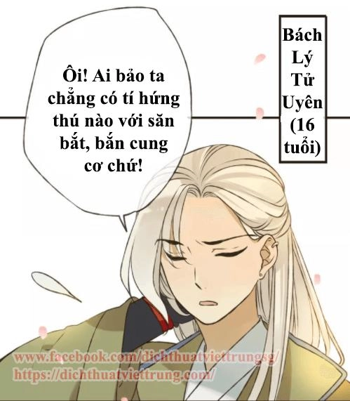Bạn Trai Tôi Là Cẩm Y Vệ Chapter 70 - 40