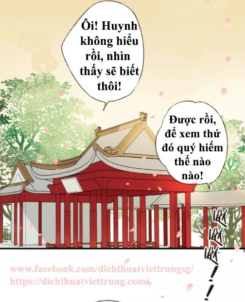 Bạn Trai Tôi Là Cẩm Y Vệ Chapter 71 - 37