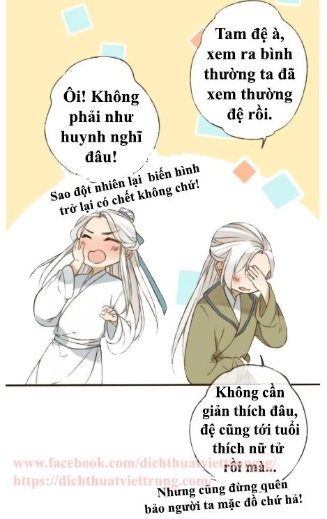 Bạn Trai Tôi Là Cẩm Y Vệ Chapter 71 - 42