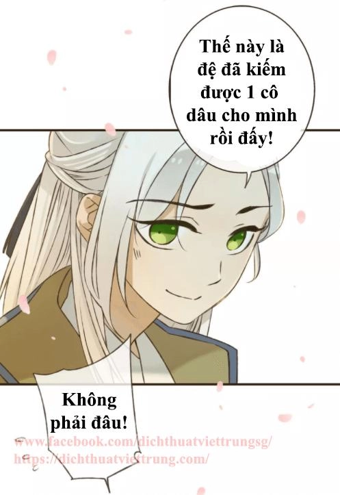 Bạn Trai Tôi Là Cẩm Y Vệ Chapter 71 - 46