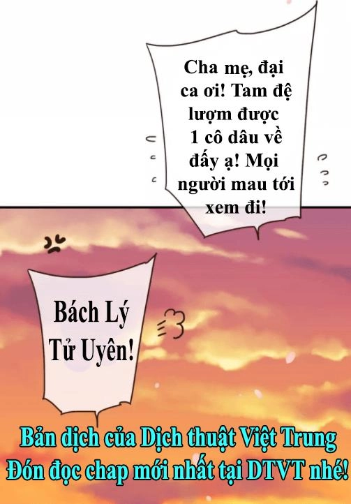 Bạn Trai Tôi Là Cẩm Y Vệ Chapter 71 - 49