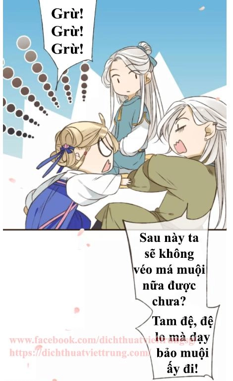 Bạn Trai Tôi Là Cẩm Y Vệ Chapter 72 - 16