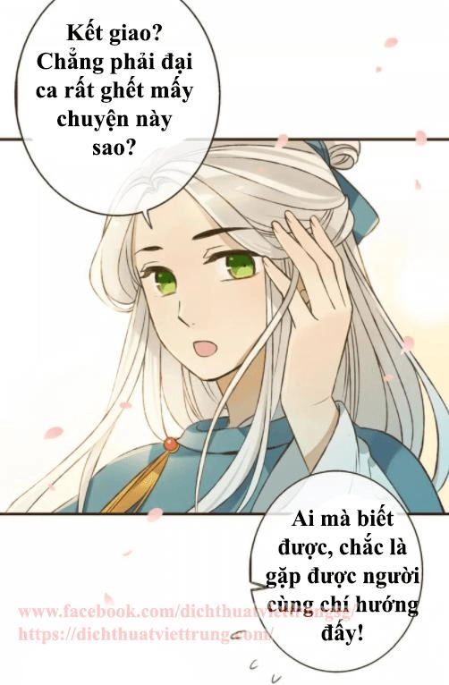 Bạn Trai Tôi Là Cẩm Y Vệ Chapter 72 - 26