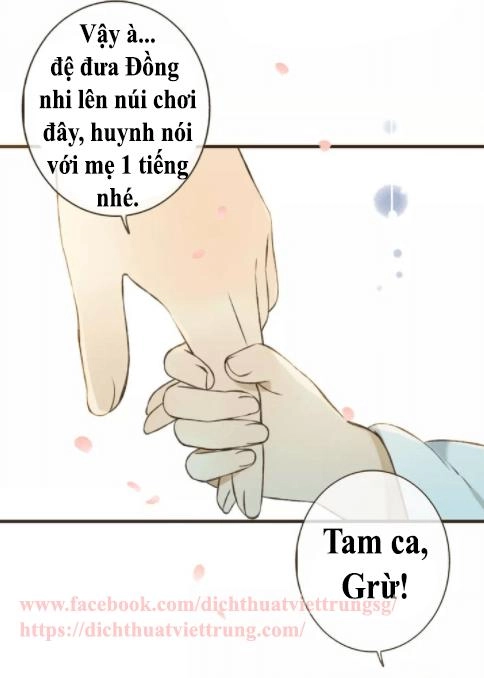 Bạn Trai Tôi Là Cẩm Y Vệ Chapter 72 - 27