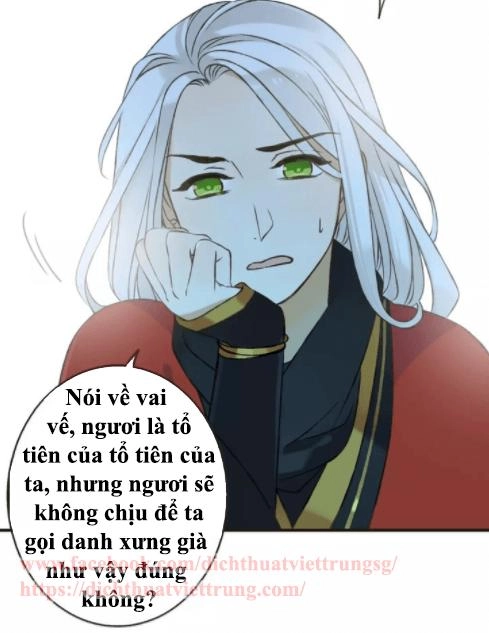 Bạn Trai Tôi Là Cẩm Y Vệ Chapter 73 - 22