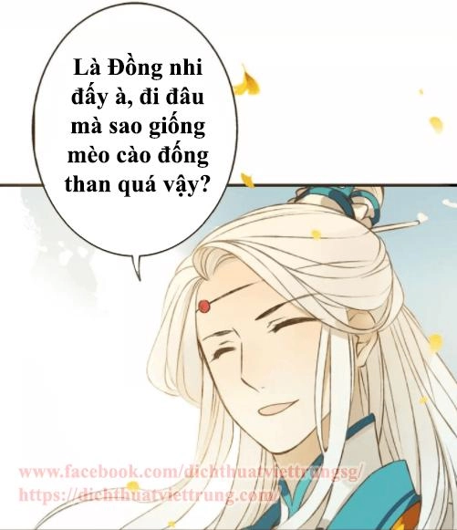 Bạn Trai Tôi Là Cẩm Y Vệ Chapter 74 - 34