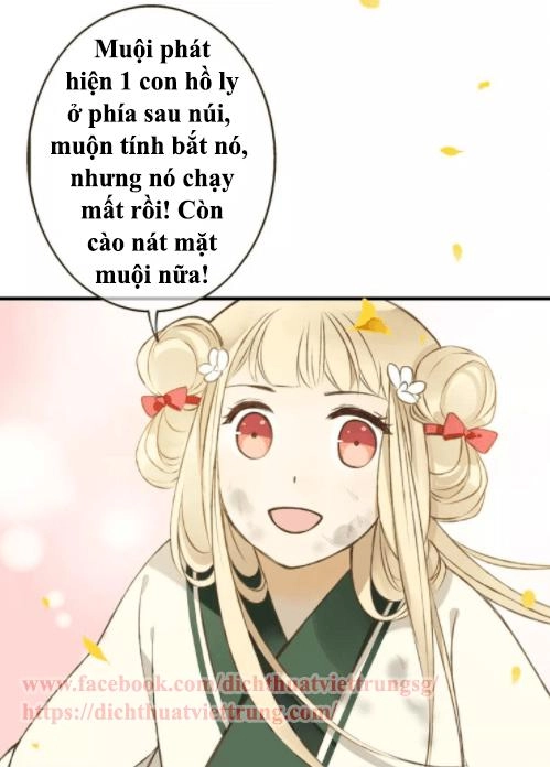 Bạn Trai Tôi Là Cẩm Y Vệ Chapter 74 - 35