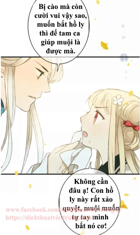 Bạn Trai Tôi Là Cẩm Y Vệ Chapter 74 - 36