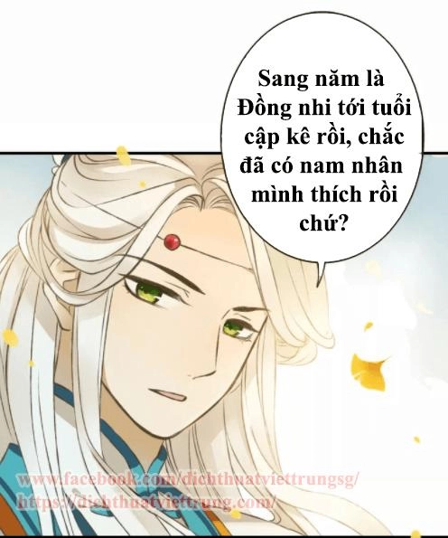 Bạn Trai Tôi Là Cẩm Y Vệ Chapter 74 - 38