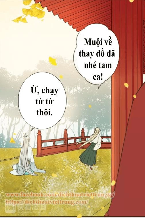 Bạn Trai Tôi Là Cẩm Y Vệ Chapter 74 - 44