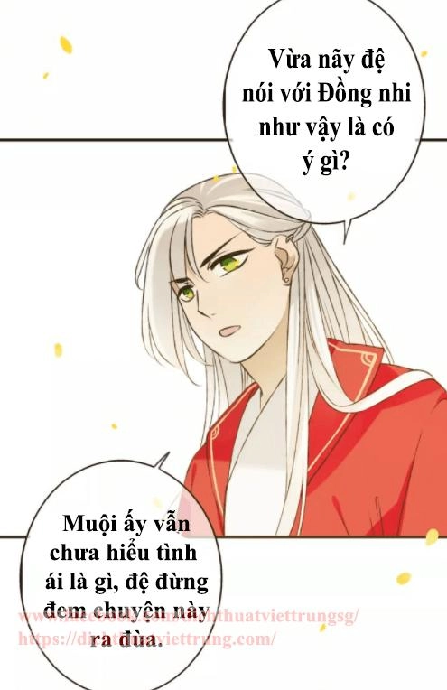 Bạn Trai Tôi Là Cẩm Y Vệ Chapter 74 - 46