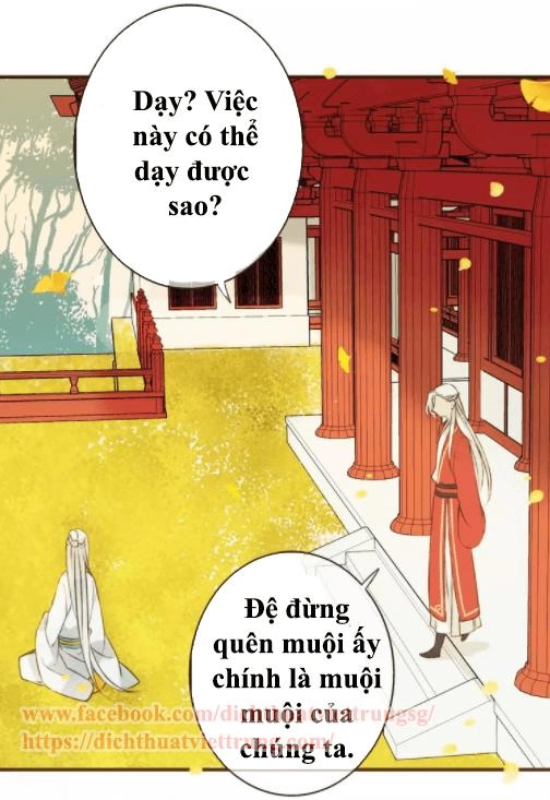 Bạn Trai Tôi Là Cẩm Y Vệ Chapter 74 - 49