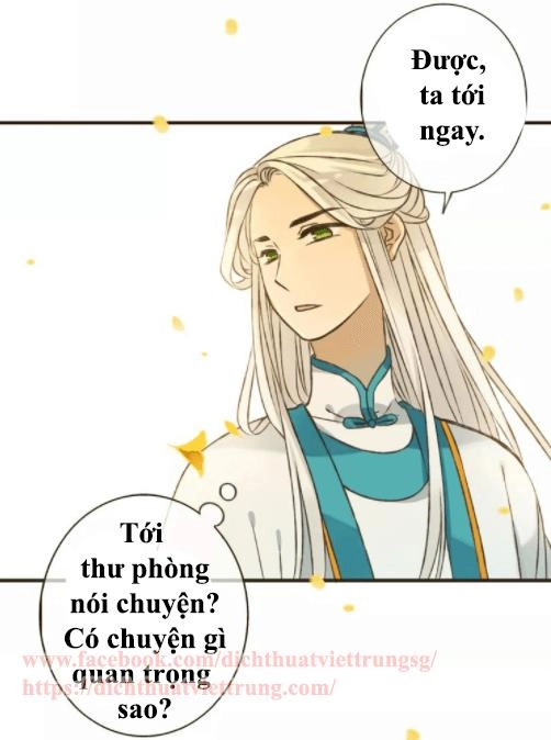 Bạn Trai Tôi Là Cẩm Y Vệ Chapter 75 - 21