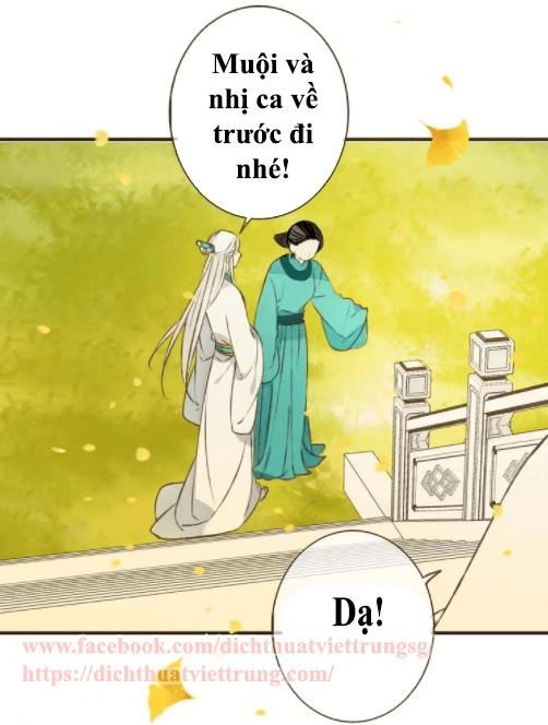 Bạn Trai Tôi Là Cẩm Y Vệ Chapter 75 - 22