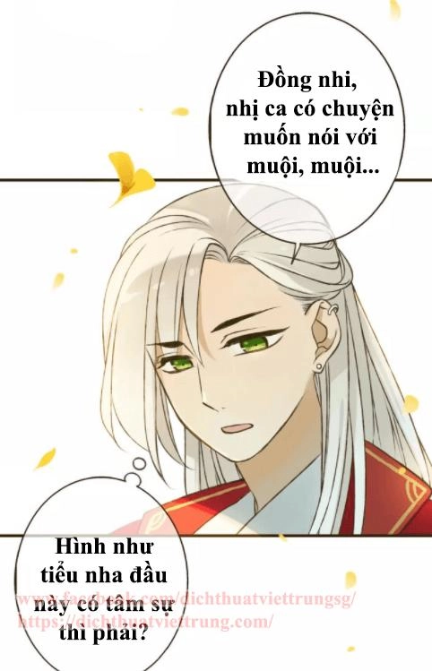 Bạn Trai Tôi Là Cẩm Y Vệ Chapter 75 - 26