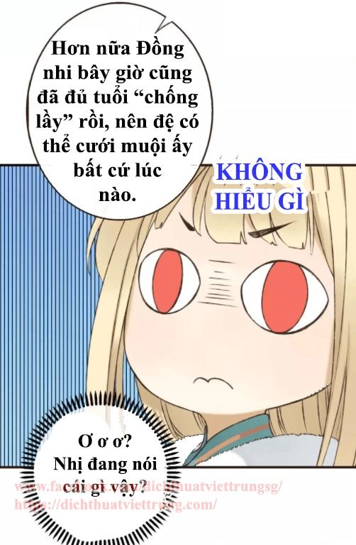 Bạn Trai Tôi Là Cẩm Y Vệ Chapter 78 - 10