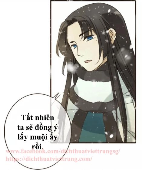 Bạn Trai Tôi Là Cẩm Y Vệ Chapter 78 - 11