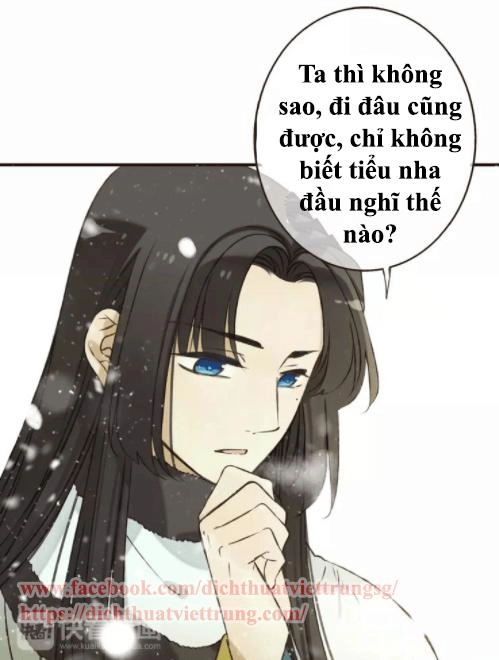 Bạn Trai Tôi Là Cẩm Y Vệ Chapter 78 - 15