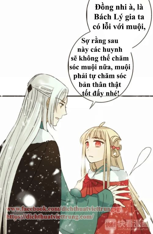 Bạn Trai Tôi Là Cẩm Y Vệ Chapter 78 - 21