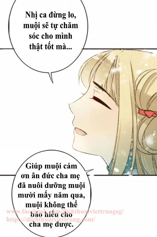 Bạn Trai Tôi Là Cẩm Y Vệ Chapter 78 - 22