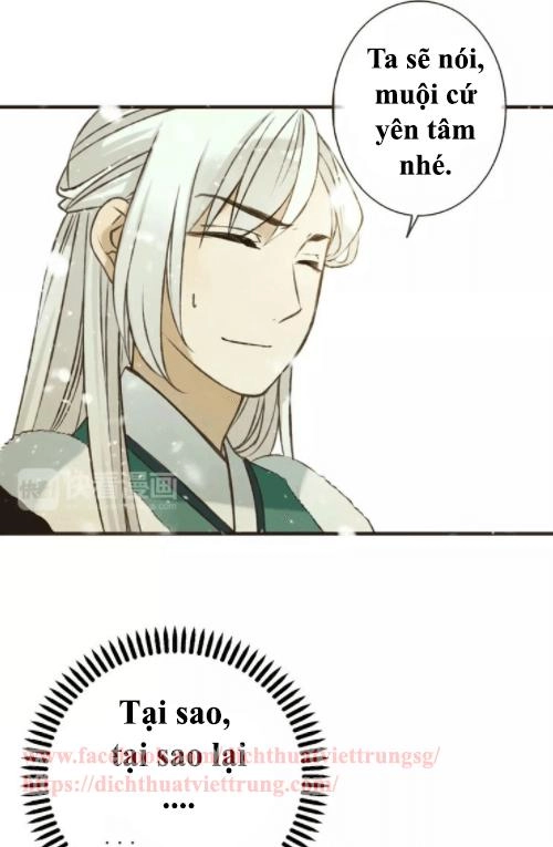 Bạn Trai Tôi Là Cẩm Y Vệ Chapter 78 - 28