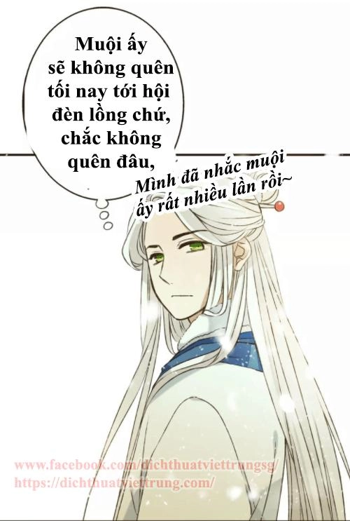 Bạn Trai Tôi Là Cẩm Y Vệ Chapter 78 - 34