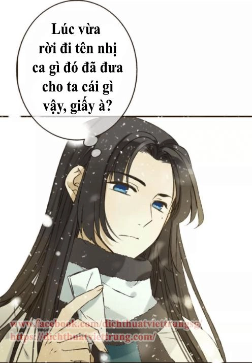 Bạn Trai Tôi Là Cẩm Y Vệ Chapter 78 - 42