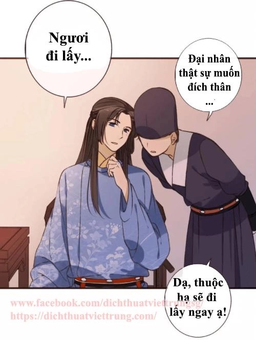 Bạn Trai Tôi Là Cẩm Y Vệ Chapter 81 - 6