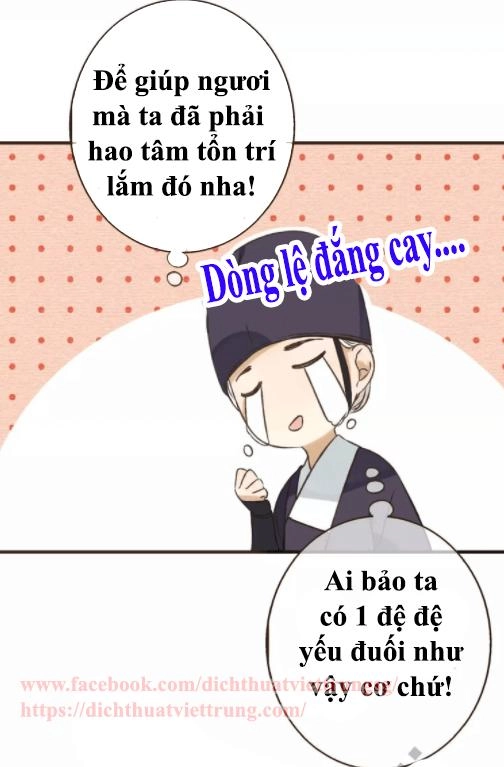 Bạn Trai Tôi Là Cẩm Y Vệ Chapter 81 - 10