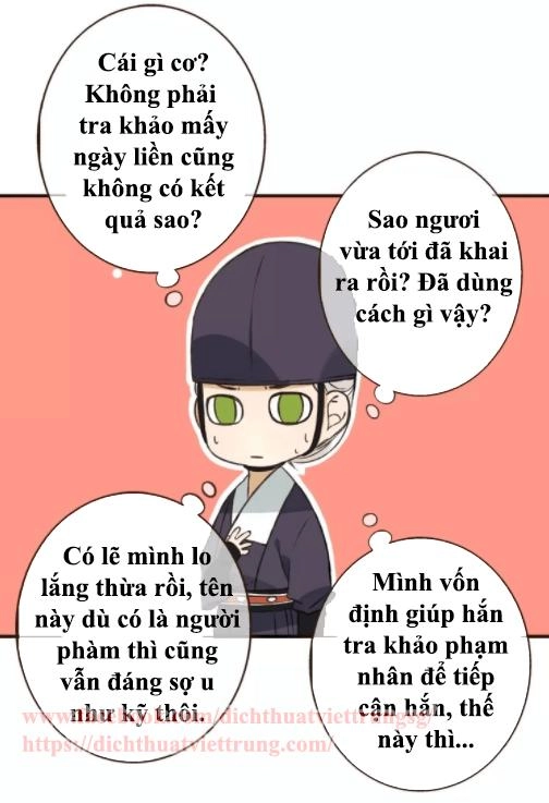 Bạn Trai Tôi Là Cẩm Y Vệ Chapter 81 - 15