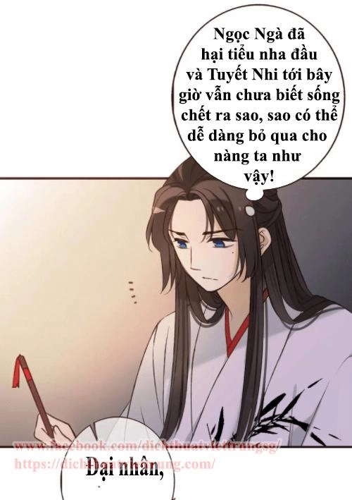 Bạn Trai Tôi Là Cẩm Y Vệ Chapter 81 - 18