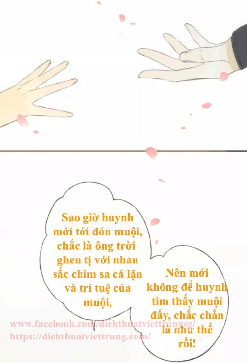 Bạn Trai Tôi Là Cẩm Y Vệ Chapter 81 - 28