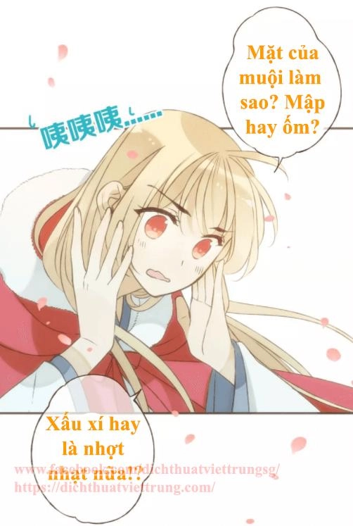 Bạn Trai Tôi Là Cẩm Y Vệ Chapter 81 - 32