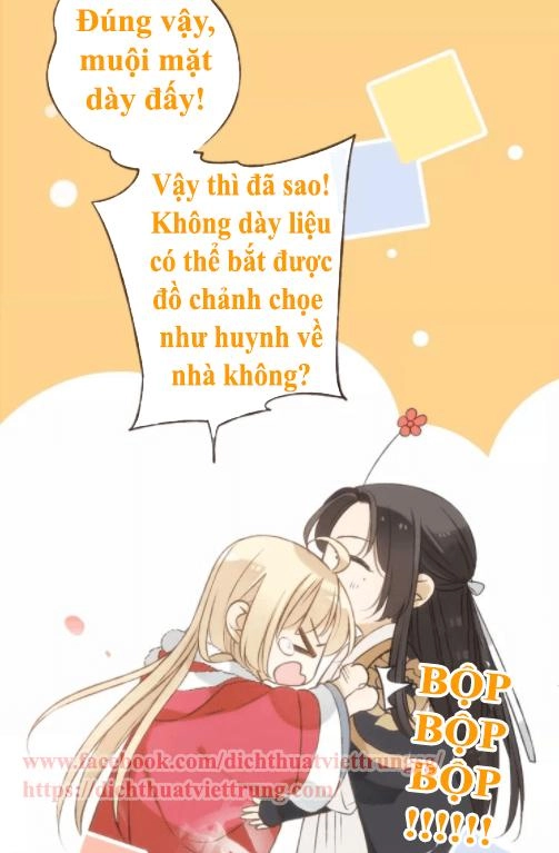 Bạn Trai Tôi Là Cẩm Y Vệ Chapter 81 - 34