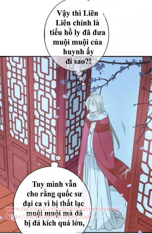 Bạn Trai Tôi Là Cẩm Y Vệ Chapter 81 - 45