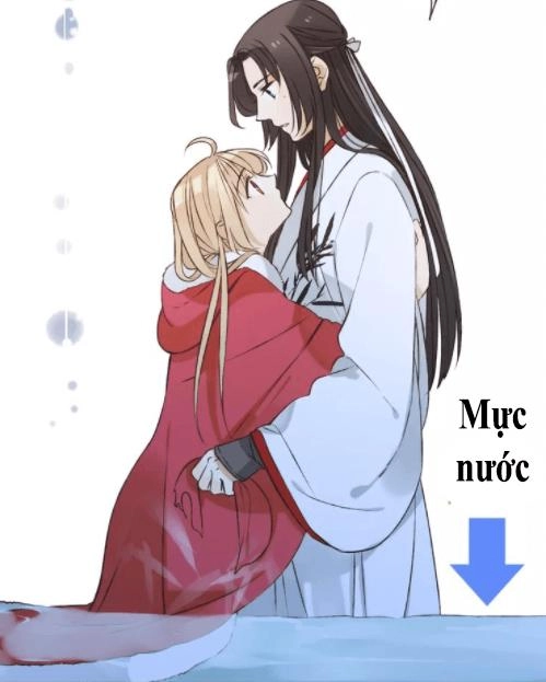 Bạn Trai Tôi Là Cẩm Y Vệ Chapter 82 - 34