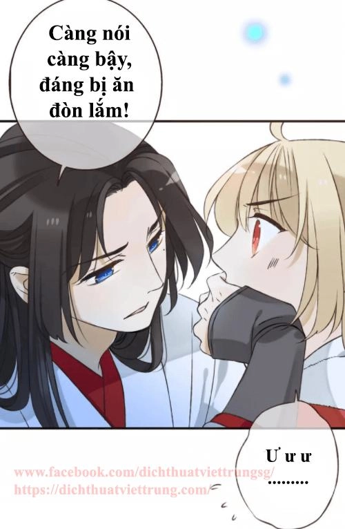 Bạn Trai Tôi Là Cẩm Y Vệ Chapter 83 - 20