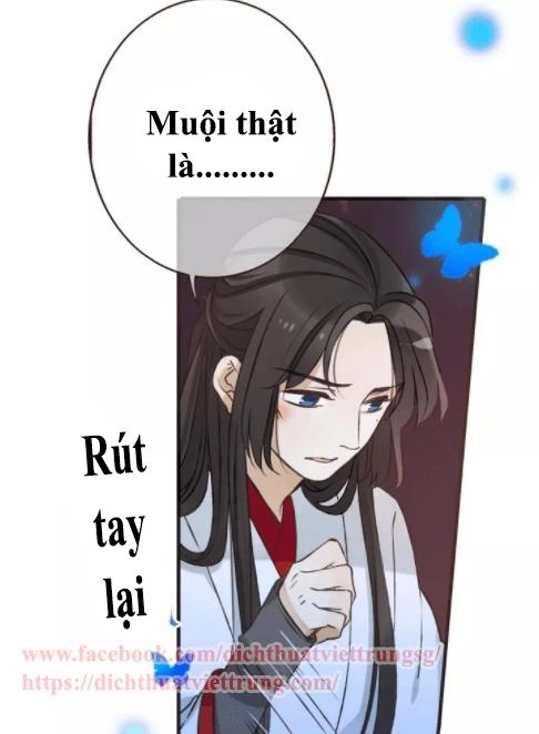 Bạn Trai Tôi Là Cẩm Y Vệ Chapter 83 - 23