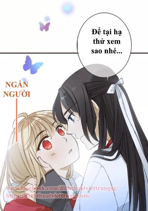 Bạn Trai Tôi Là Cẩm Y Vệ Chapter 83 - 27