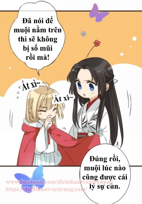 Bạn Trai Tôi Là Cẩm Y Vệ Chapter 83 - 35