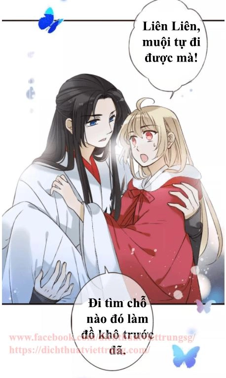 Bạn Trai Tôi Là Cẩm Y Vệ Chapter 83 - 41