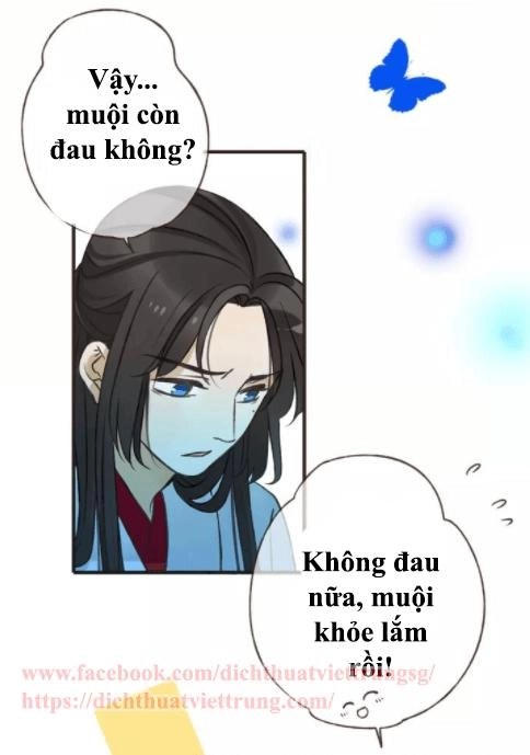 Bạn Trai Tôi Là Cẩm Y Vệ Chapter 84 - 8