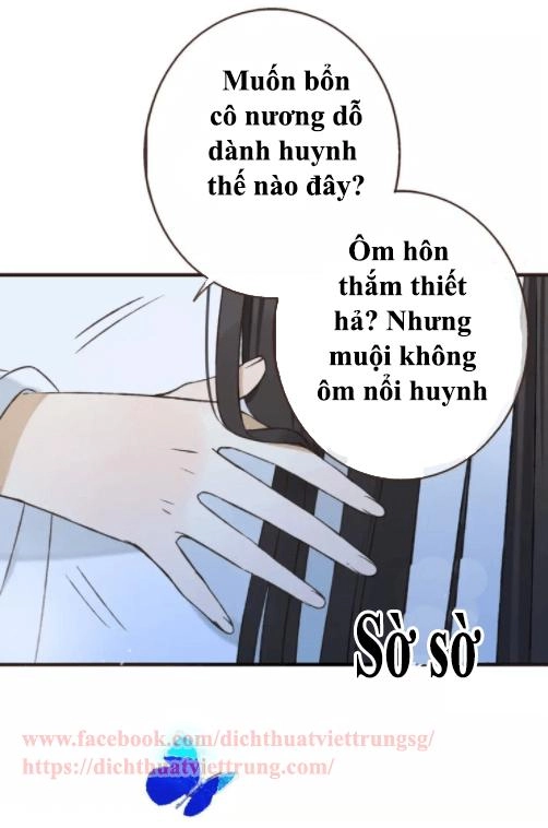 Bạn Trai Tôi Là Cẩm Y Vệ Chapter 84 - 13