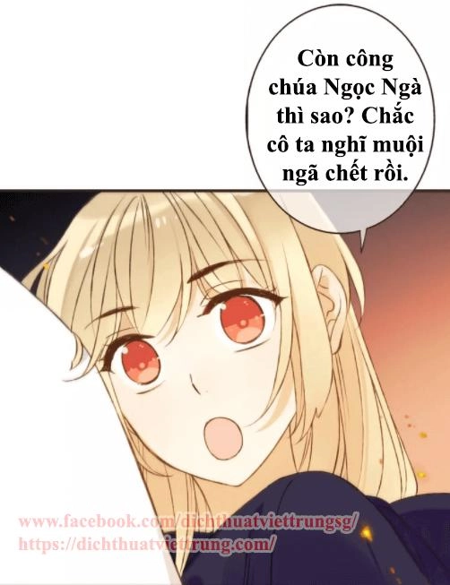 Bạn Trai Tôi Là Cẩm Y Vệ Chapter 84 - 21