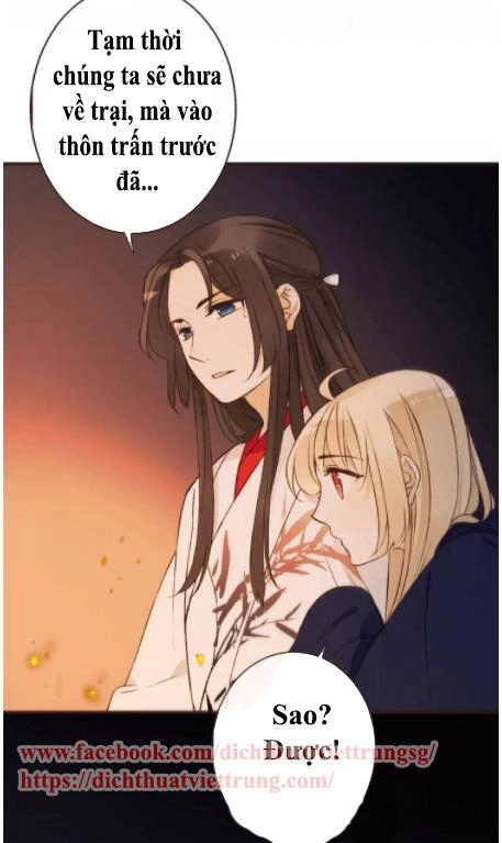 Bạn Trai Tôi Là Cẩm Y Vệ Chapter 84 - 22