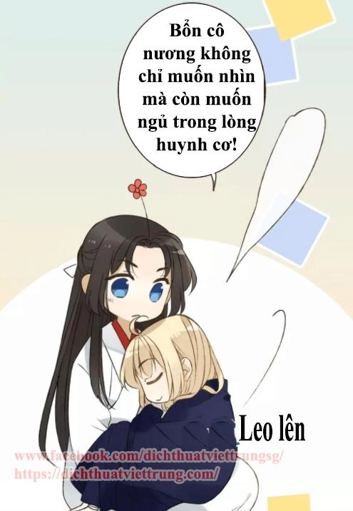 Bạn Trai Tôi Là Cẩm Y Vệ Chapter 84 - 26