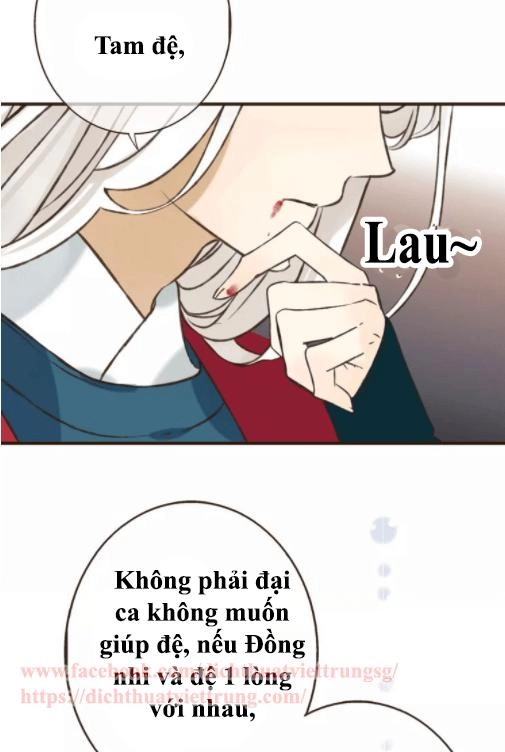 Bạn Trai Tôi Là Cẩm Y Vệ Chapter 85 - 21